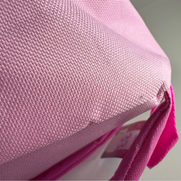 Disney Pink Princess Backpack NWT few tiny dark marks - Picture 12 of 15